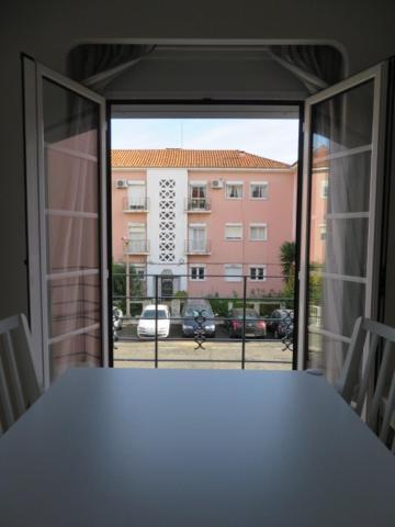 Alvalade Inn リスボン エクステリア 写真