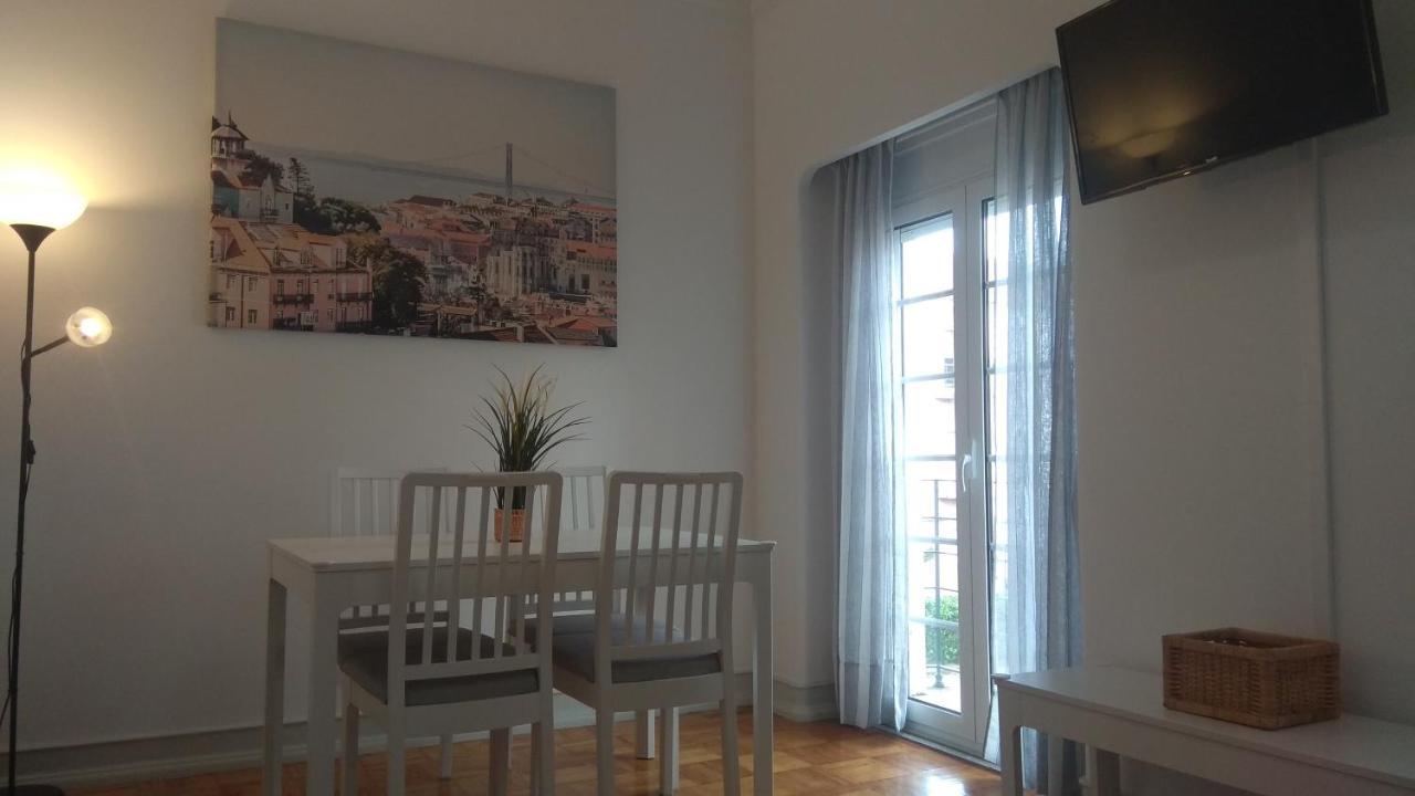 Alvalade Inn リスボン エクステリア 写真
